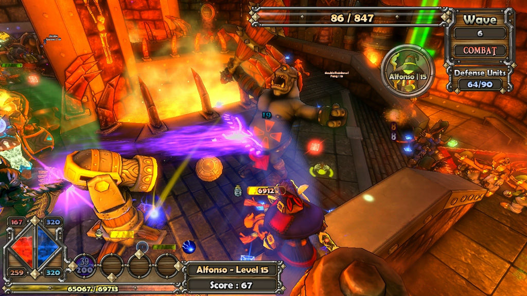 图片[1]-地牢守护者/Dungeon Defenders-禅清颜资源网