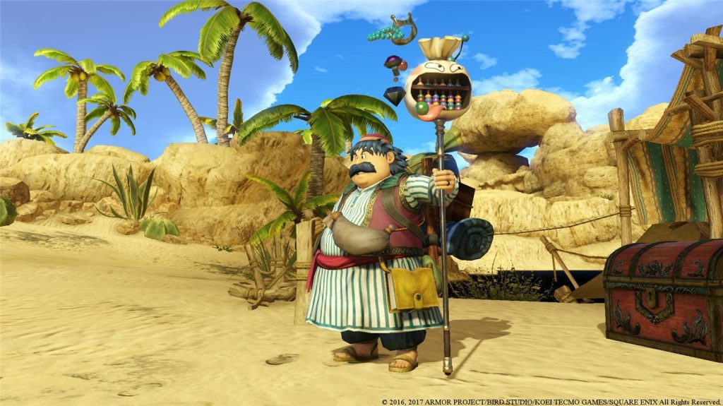图片[1]-勇者斗恶龙：英雄2/Dragon Quest: Heroes 2-禅清颜资源网