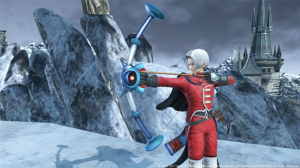图片[3]-勇者斗恶龙：英雄2/Dragon Quest: Heroes 2-禅清颜资源网
