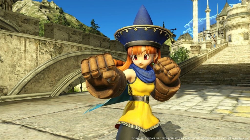 图片[4]-勇者斗恶龙：英雄2/Dragon Quest: Heroes 2-禅清颜资源网