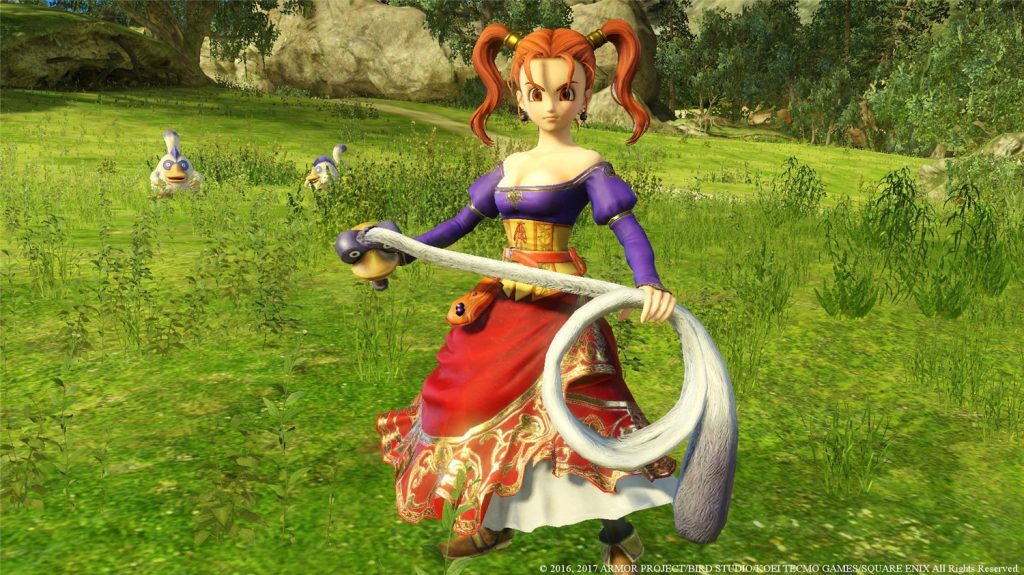 图片[6]-勇者斗恶龙：英雄2/Dragon Quest: Heroes 2-禅清颜资源网
