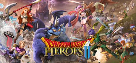 勇者斗恶龙：英雄2/Dragon Quest: Heroes 2-禅清颜资源网