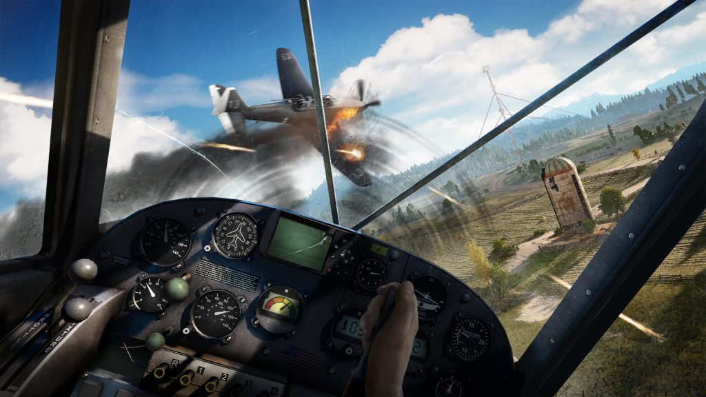 图片[1]-孤岛惊魂5/Far Cry 5/附历代合集1234-禅清颜资源网
