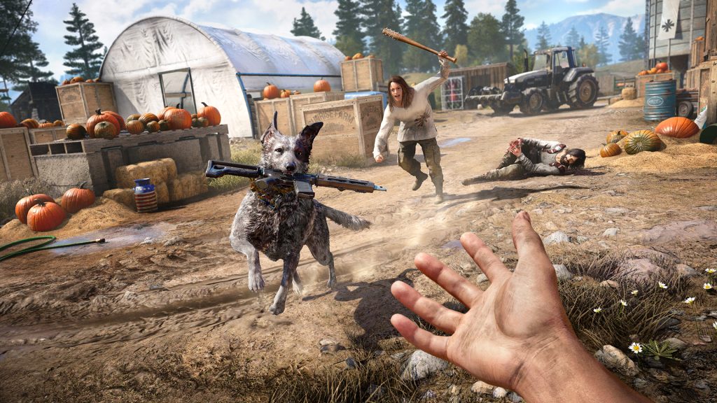 图片[3]-孤岛惊魂5/Far Cry 5/附历代合集1234-禅清颜资源网