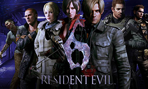 生化危机6/Resident Evil 6-禅清颜资源网