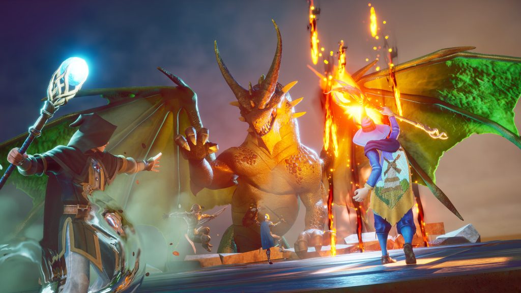 图片[2]-符文世界：龙之荒野/RuneScape: Dragonwilds/支持网络联机-禅清颜资源网