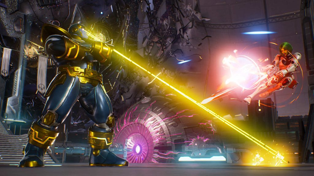 图片[7]-漫画英雄VS卡普空：无限/Marvel vs. Capcom: Infinite-禅清颜资源网