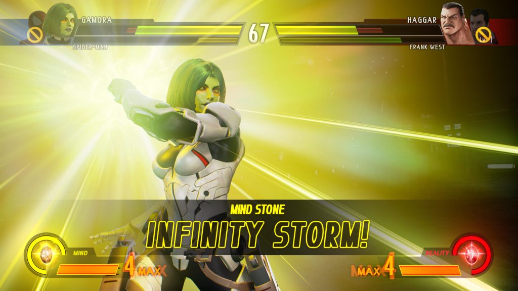 图片[8]-漫画英雄VS卡普空：无限/Marvel vs. Capcom: Infinite-禅清颜资源网