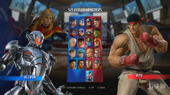 漫画英雄VS卡普空：无限/Marvel vs. Capcom: Infinite-禅清颜资源网