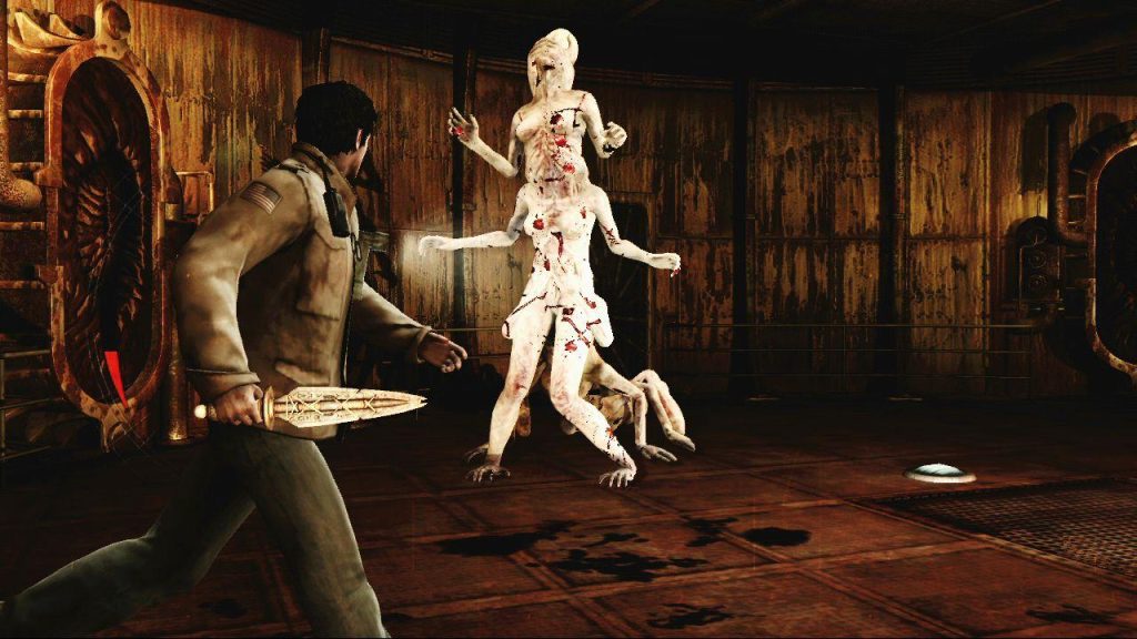 图片[1]-寂静岭5：归乡/Silent Hill 5:Homecoming/附历代1234PT合集-禅清颜资源网