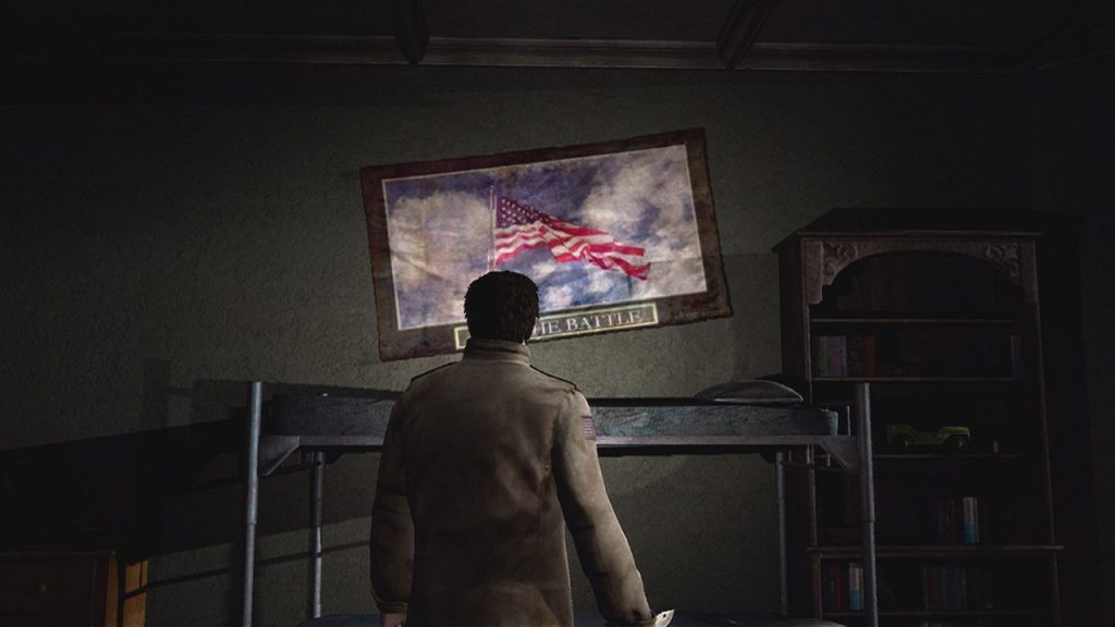 图片[2]-寂静岭5：归乡/Silent Hill 5:Homecoming/附历代1234PT合集-禅清颜资源网