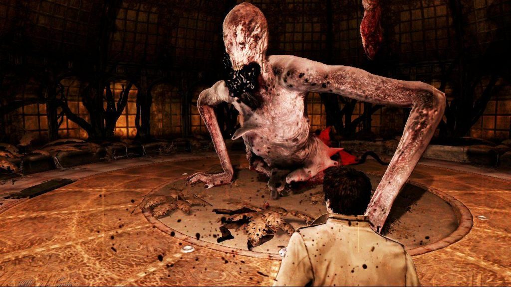图片[4]-寂静岭5：归乡/Silent Hill 5:Homecoming/附历代1234PT合集-禅清颜资源网