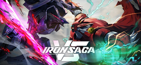 机动战队VS/Iron Saga VS-禅清颜资源网