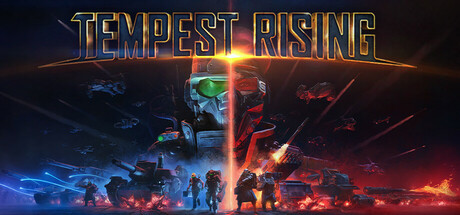 风暴崛起/红色警戒续作/Tempest Rising-禅清颜资源网