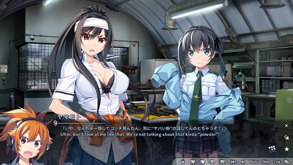 图片[1]-灰色幻影扳机 全系列1-8合集/Grisaia Phantom Trigger-禅清颜资源网