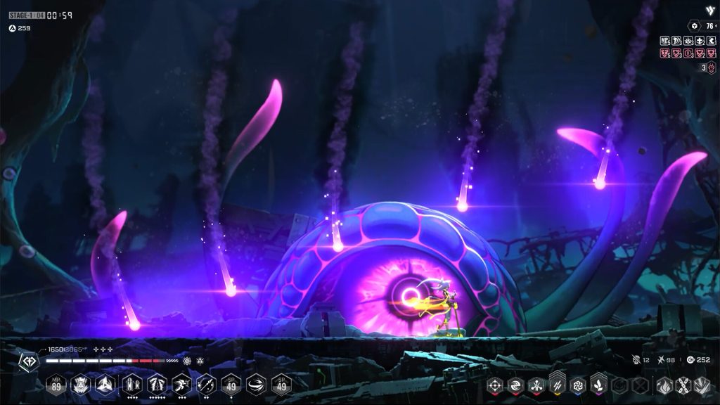 图片[2]-苍翼：混沌效应/BlazBlue Entropy Effect-禅清颜资源网