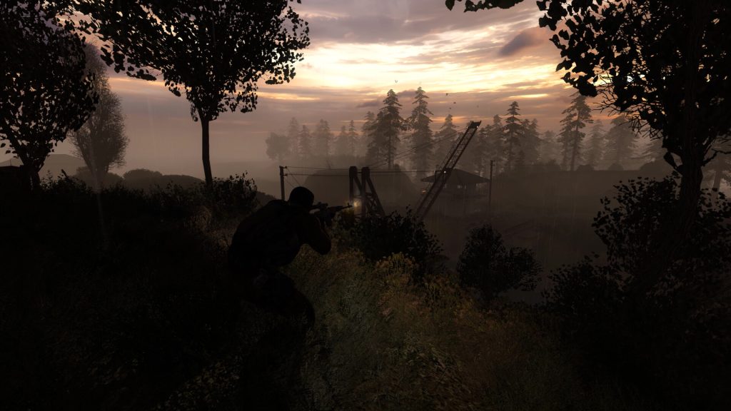 图片[2]-潜行者：晴空增强版/S.T.A.L.K.E.R.: Clear Sky – Enhanced Edition-禅清颜资源网
