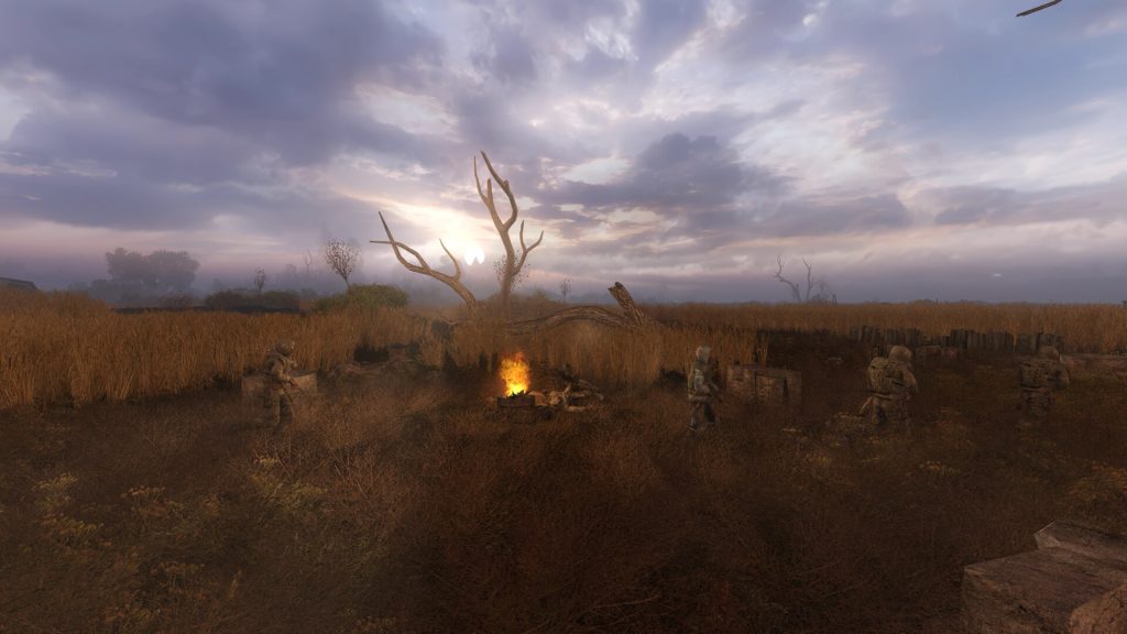 图片[3]-潜行者：晴空增强版/S.T.A.L.K.E.R.: Clear Sky – Enhanced Edition-禅清颜资源网