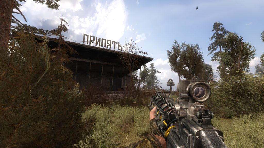 图片[1]-潜行者：普里皮亚季的召唤增强版/S.T.A.L.K.E.R.: Call of Prypiat – Enhanced Edition-禅清颜资源网