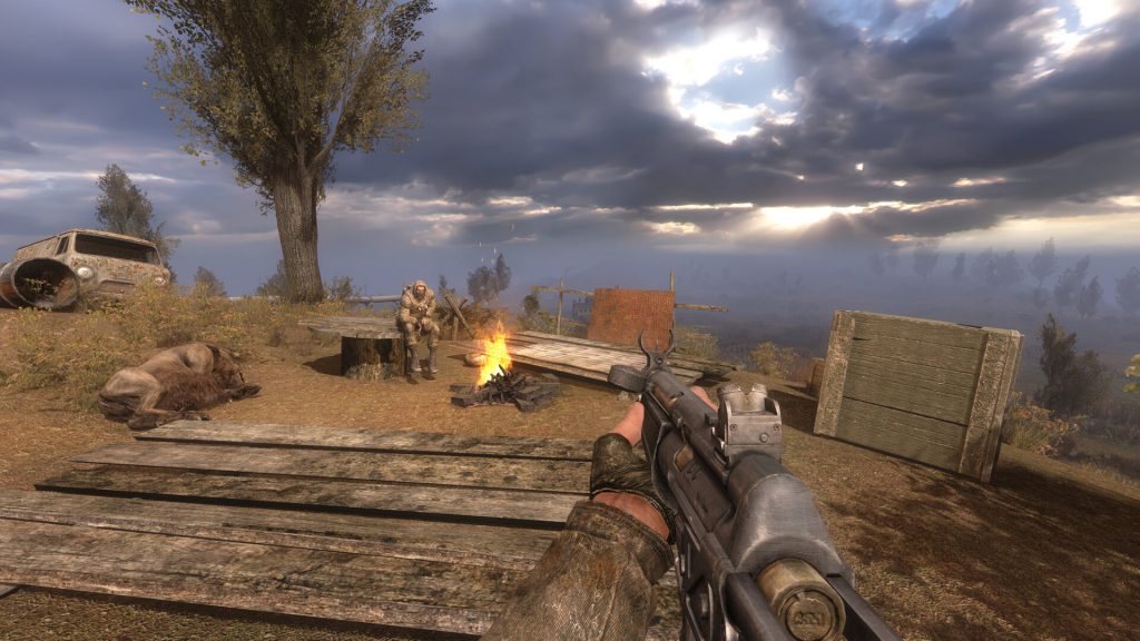 图片[4]-潜行者：普里皮亚季的召唤增强版/S.T.A.L.K.E.R.: Call of Prypiat – Enhanced Edition-禅清颜资源网