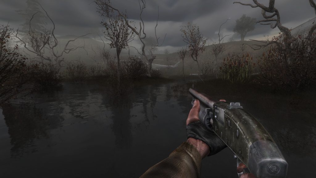 图片[1]-潜行者：切尔诺贝利的阴影增强版/S.T.A.L.K.E.R.: Shadow of Chornobyl – Enhanced Edition-禅清颜资源网