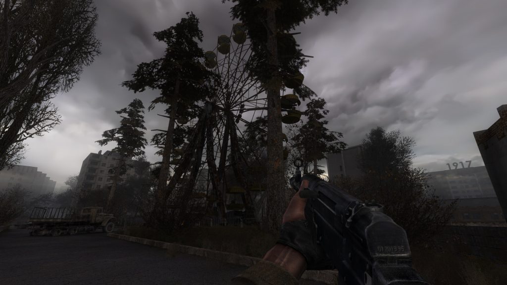 图片[2]-潜行者：切尔诺贝利的阴影增强版/S.T.A.L.K.E.R.: Shadow of Chornobyl – Enhanced Edition-禅清颜资源网