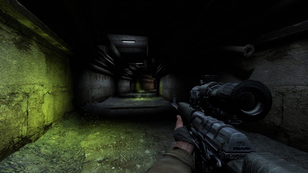 图片[4]-潜行者：切尔诺贝利的阴影增强版/S.T.A.L.K.E.R.: Shadow of Chornobyl – Enhanced Edition-禅清颜资源网