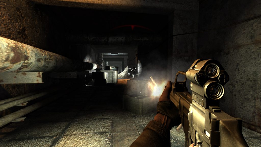 图片[5]-潜行者：切尔诺贝利的阴影增强版/S.T.A.L.K.E.R.: Shadow of Chornobyl – Enhanced Edition-禅清颜资源网