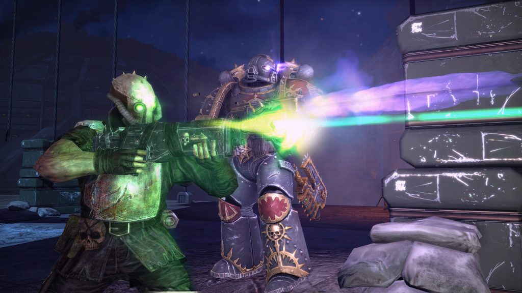图片[1]-战锤40K：星际战士大师打造版/Warhammer 40,000: Space Marine – Master Crafted Edition-禅清颜资源网
