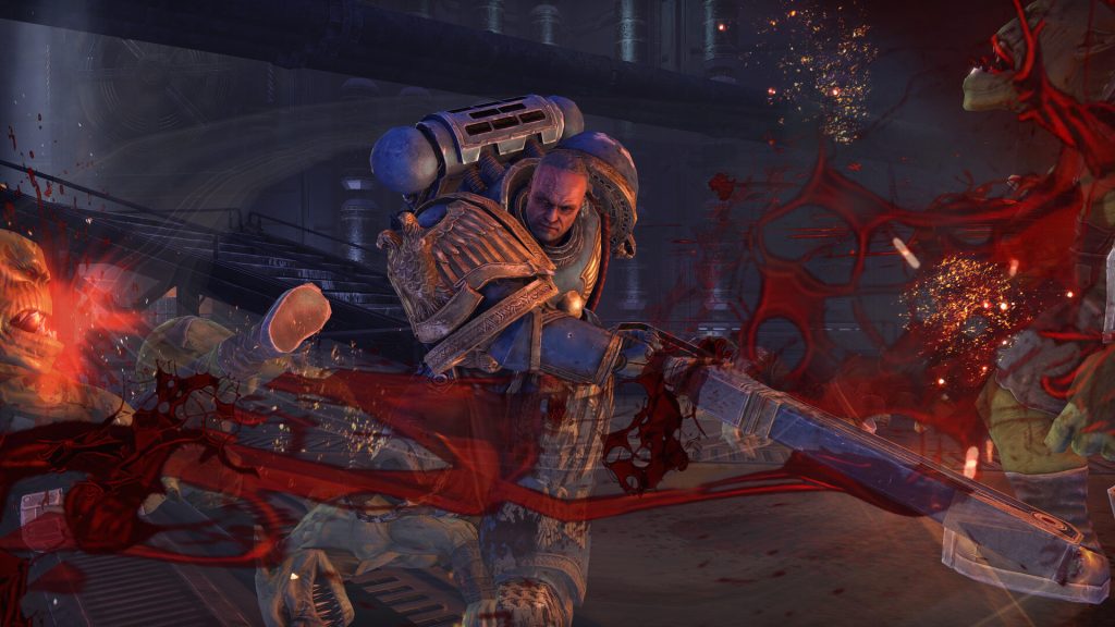 图片[5]-战锤40K：星际战士大师打造版/Warhammer 40,000: Space Marine – Master Crafted Edition-禅清颜资源网