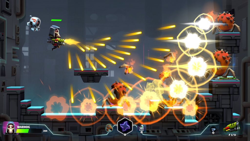 图片[1]-自动枪英雄：超级充能/Autogun Heroes: Supercharged-禅清颜资源网