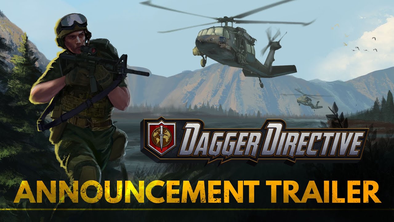 匕首指令/Dagger Directive/支持网络联机-禅清颜资源网