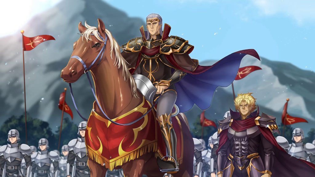 图片[1]-梦幻模拟战1+2/Langrisser I & II-禅清颜资源网