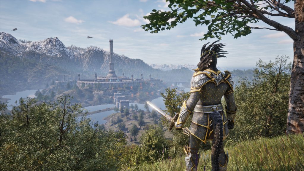图片[1]-上古卷轴4：湮灭重制版/老滚4重制版/The Elder Scrolls IV: Oblivion Remastered-禅清颜资源网