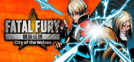 饿狼传说：群狼之城/FATAL FURY: City of the Wolves/支持网络联机-禅清颜资源网