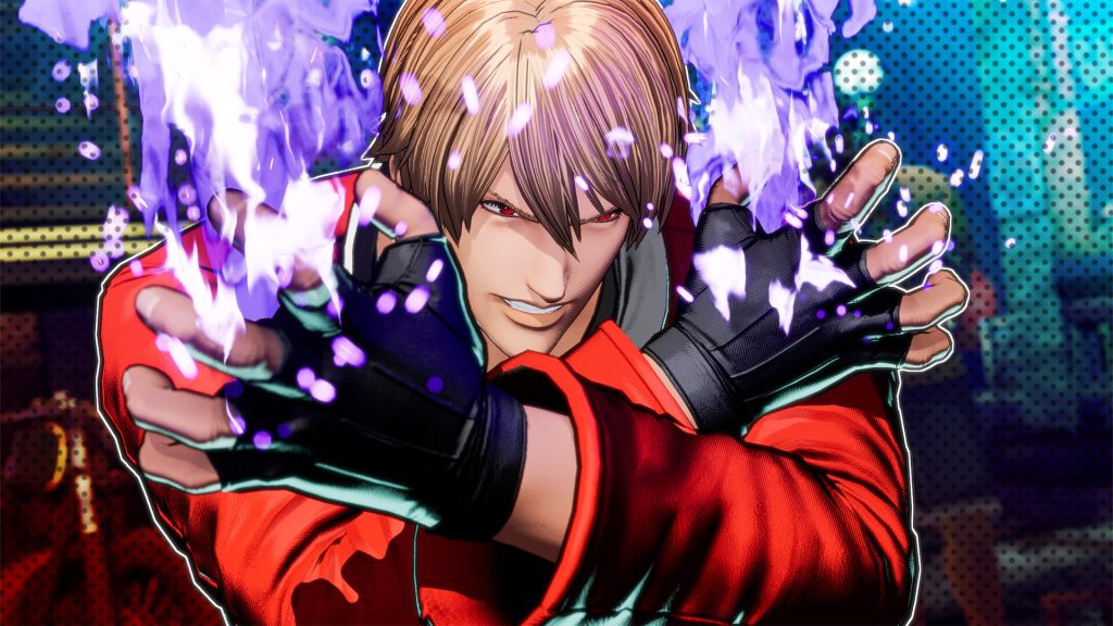 图片[1]-饿狼传说：群狼之城/FATAL FURY: City of the Wolves/支持网络联机-禅清颜资源网