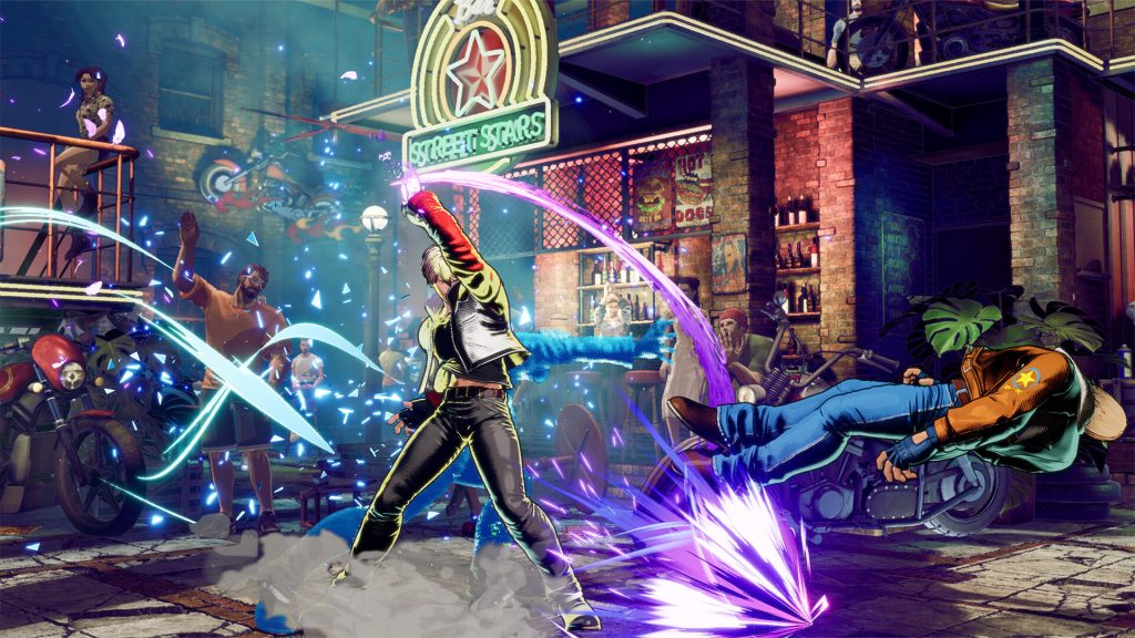 图片[2]-饿狼传说：群狼之城/FATAL FURY: City of the Wolves/支持网络联机-禅清颜资源网