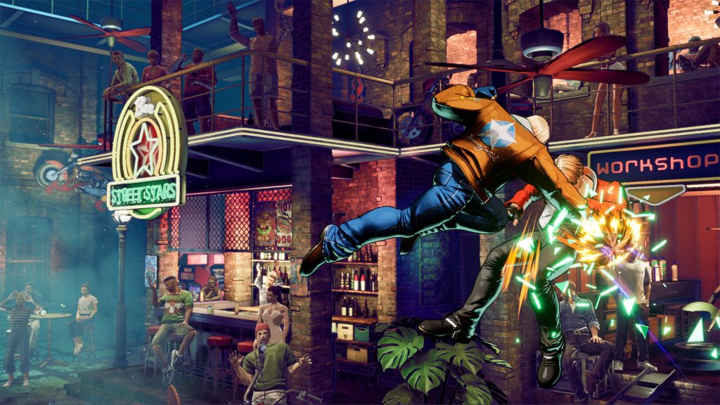 图片[4]-饿狼传说：群狼之城/FATAL FURY: City of the Wolves/支持网络联机-禅清颜资源网