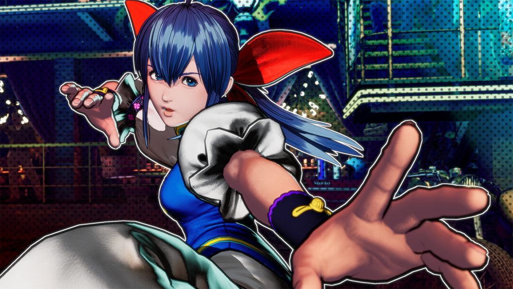 图片[5]-饿狼传说：群狼之城/FATAL FURY: City of the Wolves/支持网络联机-禅清颜资源网