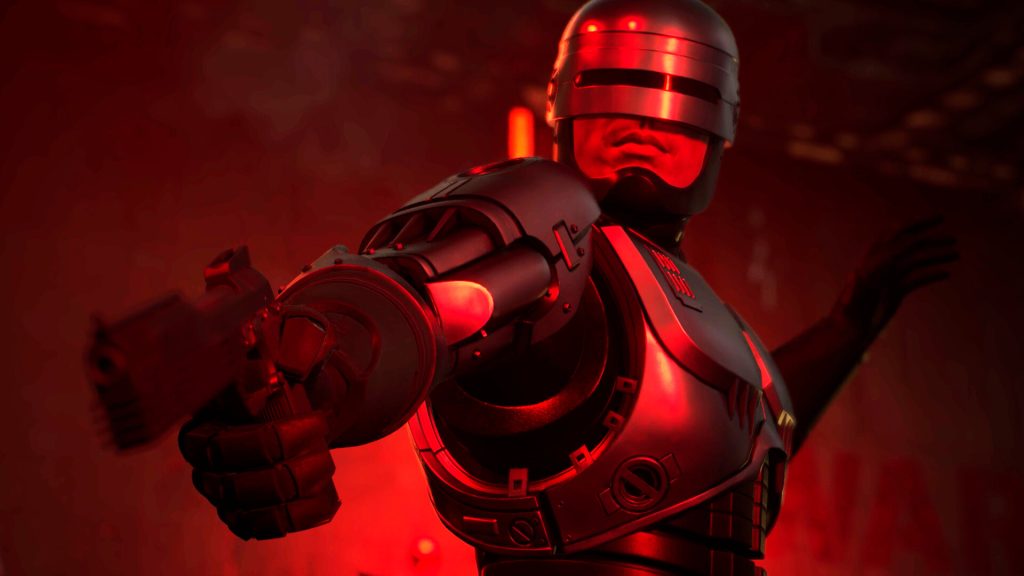 图片[1]-机械战警：暴戾都市 未竟之事/RoboCop: Rogue City – Unfinished Business-禅清颜资源网