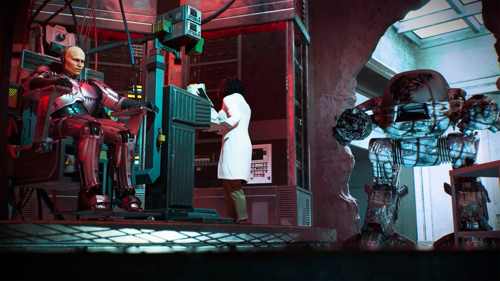 图片[3]-机械战警：暴戾都市 未竟之事/RoboCop: Rogue City – Unfinished Business-禅清颜资源网
