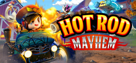 热潮狂飙/Hot Rod Mayhem-禅清颜资源网