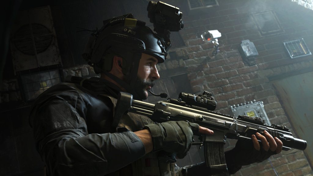图片[1]-使命召唤16：现代战争/Call of Duty: Modern Warfare-禅清颜资源网