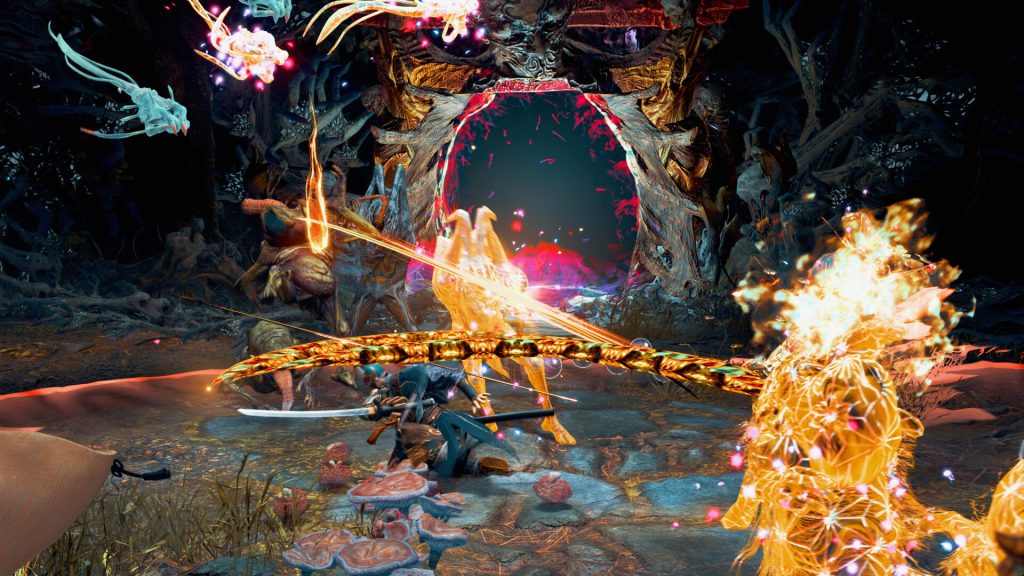 图片[2]-祇：女神之道/Kunitsu-Gami: Path of the Goddess-禅清颜资源网