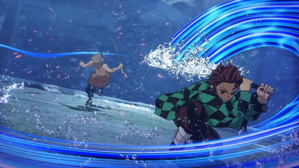 图片[2]-鬼灭之刃 火之神血风谭/Demon Slayer -Kimetsu no Yaiba- The Hinokami Chronicles-禅清颜资源网