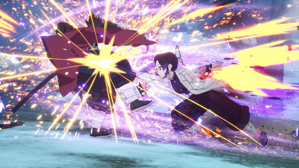 图片[4]-鬼灭之刃 火之神血风谭/Demon Slayer -Kimetsu no Yaiba- The Hinokami Chronicles-禅清颜资源网
