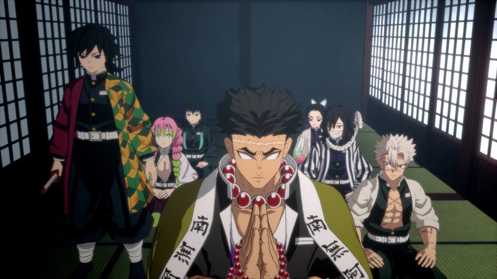 图片[1]-鬼灭之刃 火之神血风谭2/Demon Slayer -Kimetsu no Yaiba- The Hinokami Chronicles 2-禅清颜资源网
