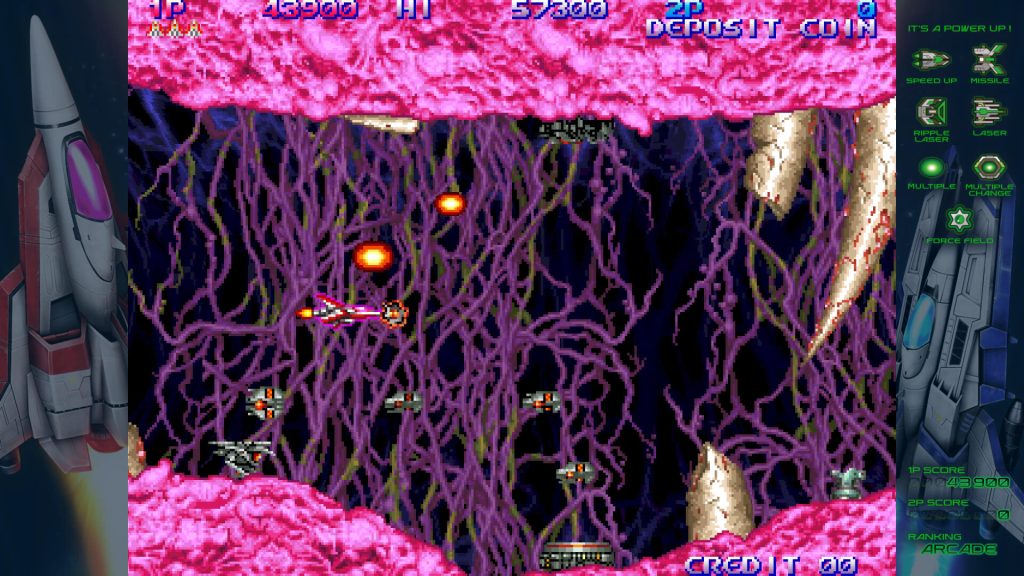 图片[1]-宇宙巡航机：起源/GRADIUS ORIGINS-禅清颜资源网