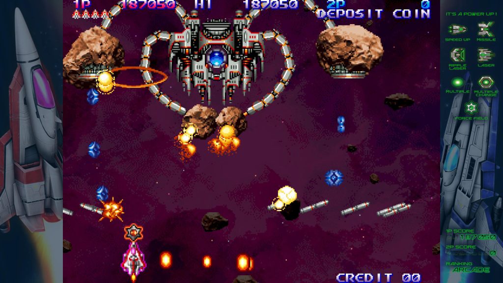 图片[2]-宇宙巡航机：起源/GRADIUS ORIGINS-禅清颜资源网