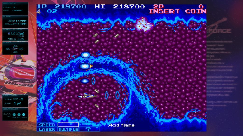 图片[5]-宇宙巡航机：起源/GRADIUS ORIGINS-禅清颜资源网